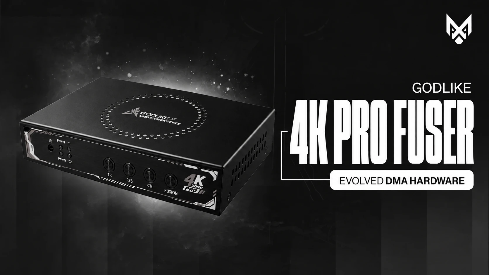 Godlike 4K Pro Fuser