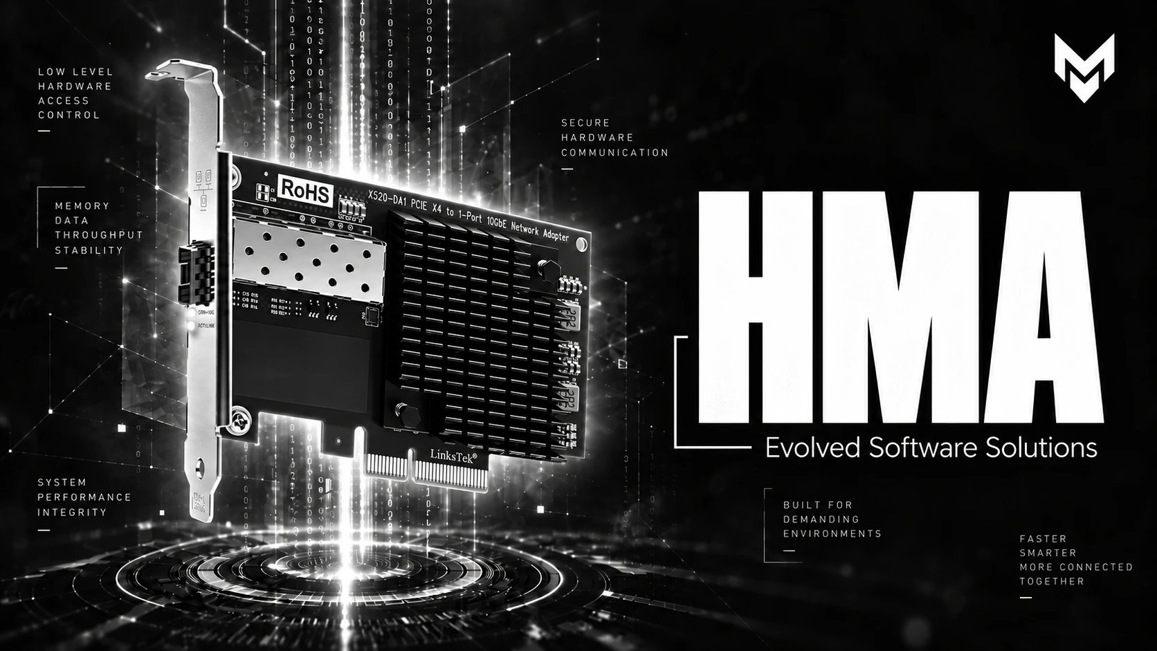 Monopol HMA Private Software Solution