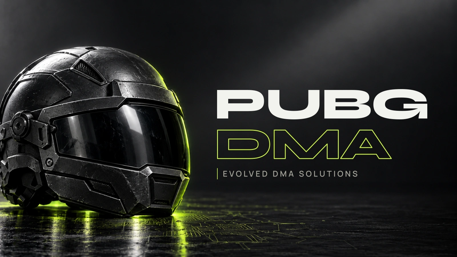 PUGB DMA