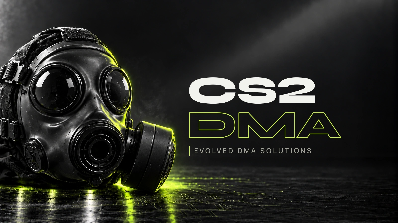 CS2 DMA