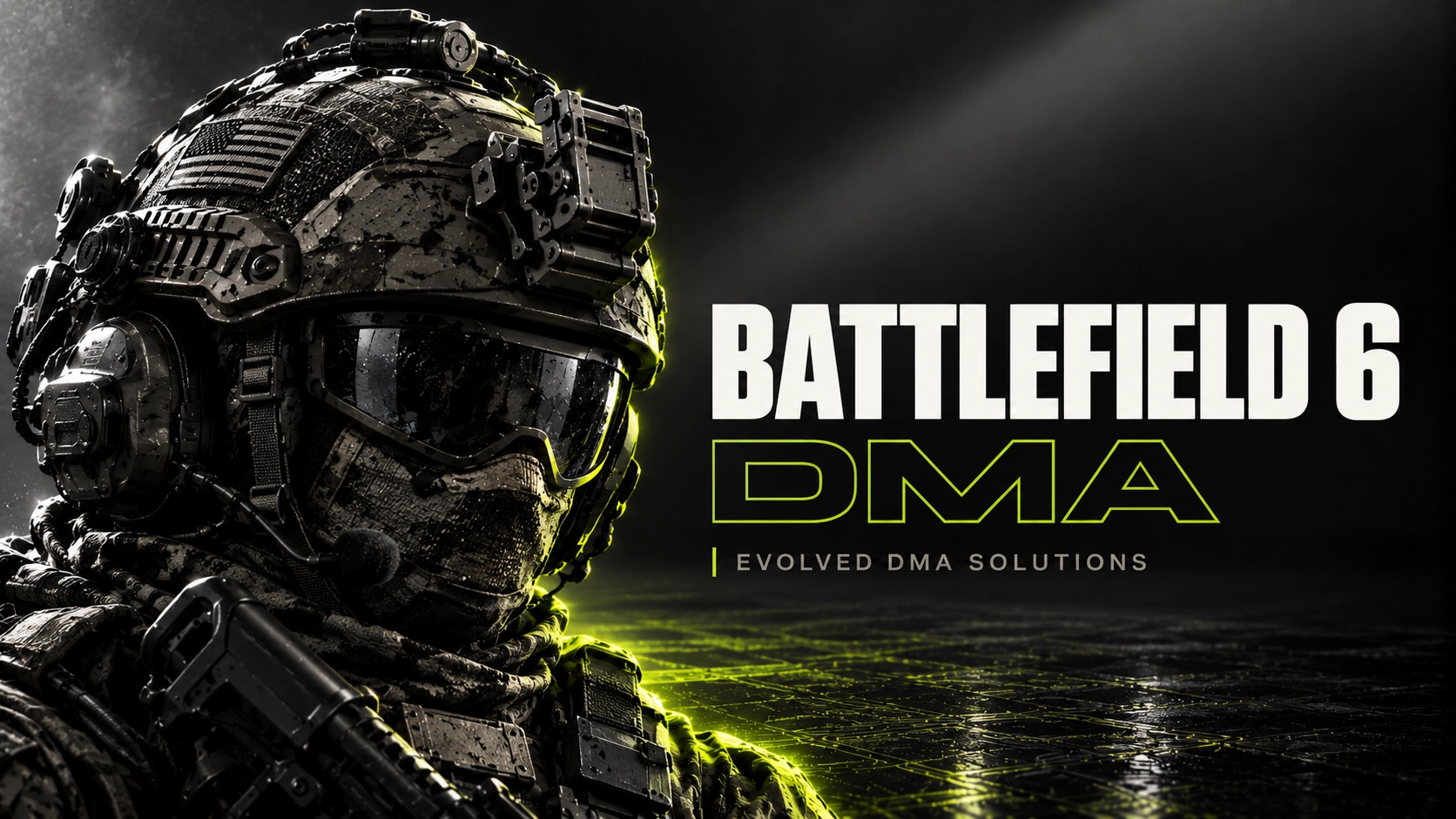 BATTLEFIELD 6 DMA