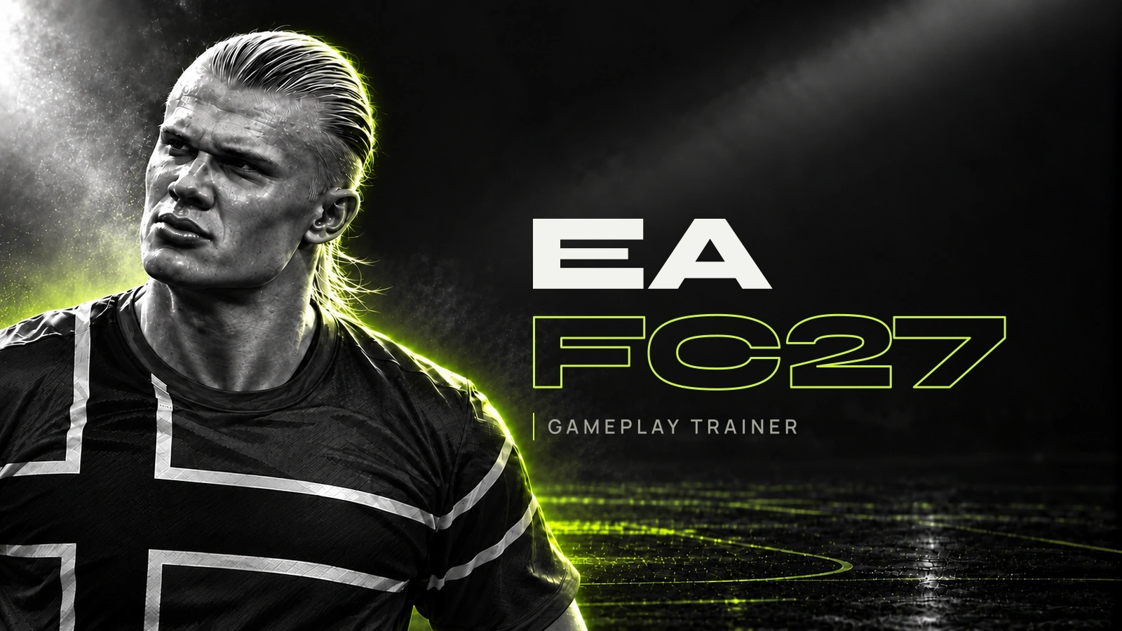 EA FC27 Trainer