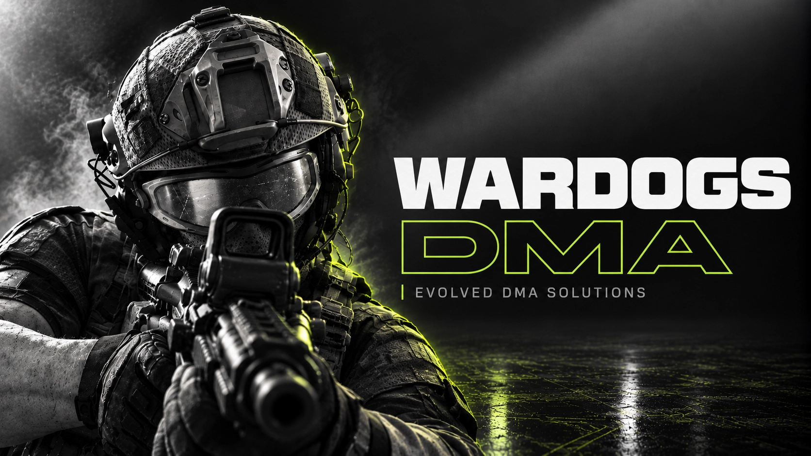 WARDOGS DMA