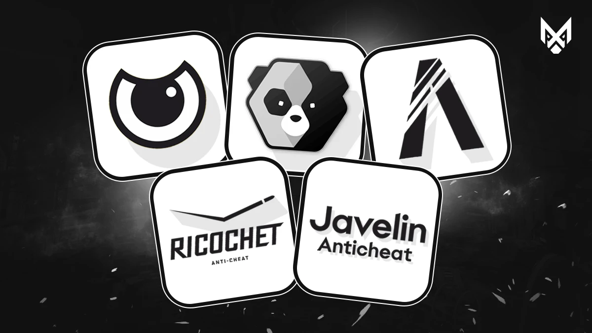 EAC / BE / RICO / FIVEM / JAVELIN  / System Device Firmware
